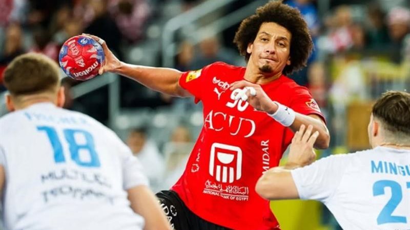 منتخب مصر لكرة اليد،