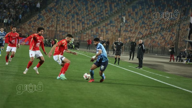 الأهلي وبيراميدز