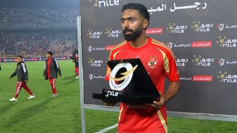 حسين الشحات، فيتو