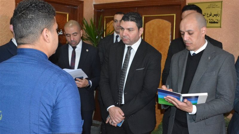 النيابة العامة، فيتو