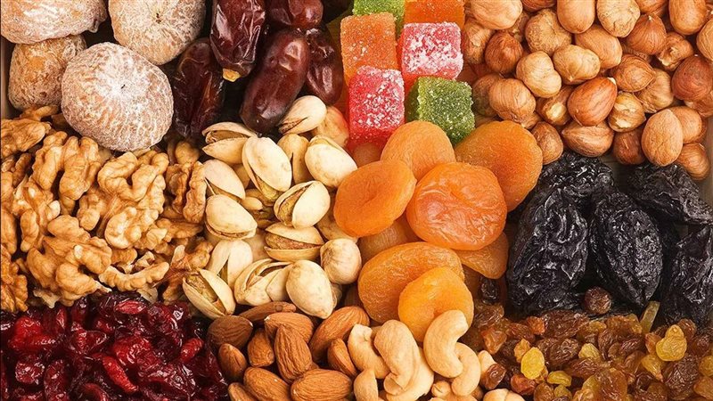 أسعار ياميش رمضان