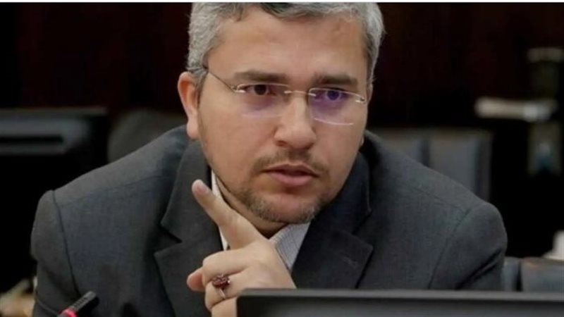 إبراهيم رضائي، فيتو