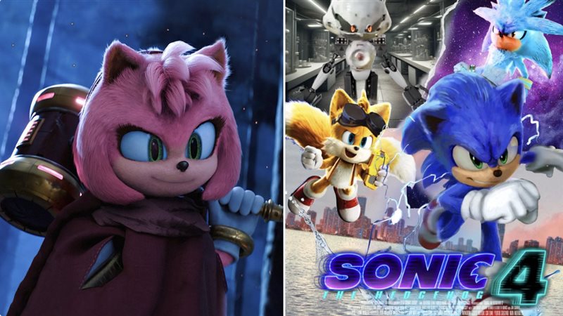 Sonic، فيتو