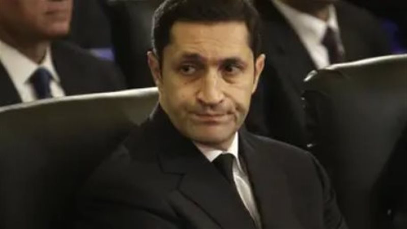 علاء مبارك، فيتو