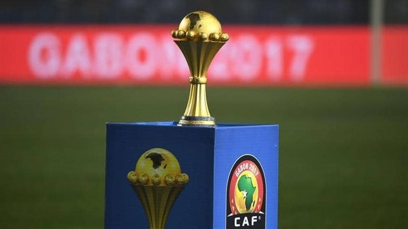 بطولة الأمم الافريقية،