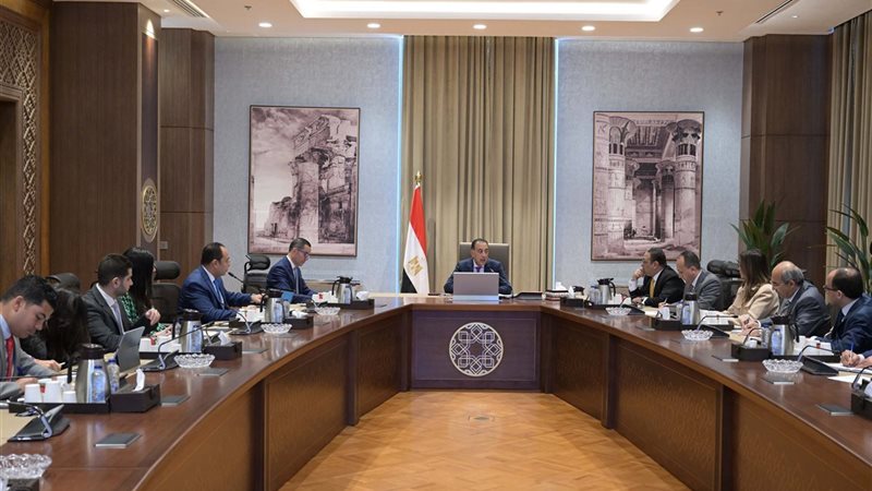 الدكتور مصطفى مدبولي،