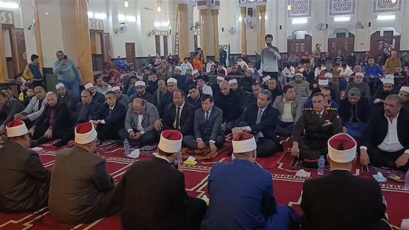 احتفالات ذكرى الإسراء