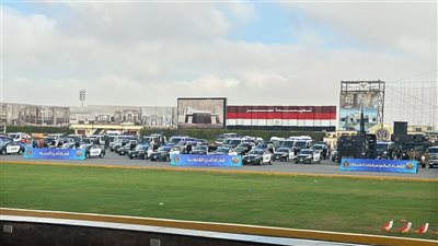 الداخلية تحتفل بعيد الشرطة 73.. عروض لفرق البلاك كوبرا والكلاب البوليسية الذكية وقوات خاصة نسائية.. ومساعد الوزير: الاستقرار والأمن أساس بقاء الدول (فيديو) 