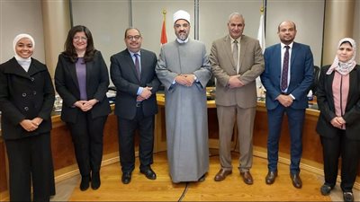 الرقابة الشرعية بالبورصة تدرس إطلاق مؤشر جديد يجمع بين معايير الشريعة والاستدامة