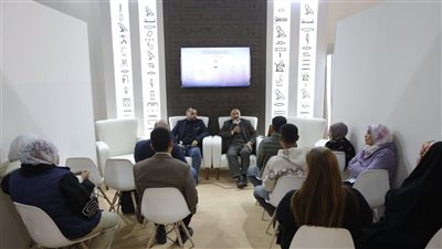 معرض الكتاب، مدير المتحف المصري يكشف تفاصيل وأسرار 