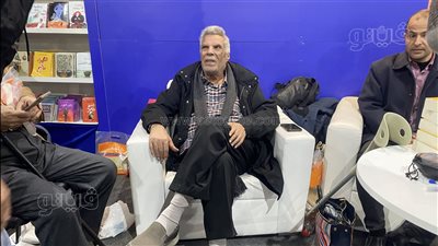 إبراهيم عبد المجيد في ضيافة 