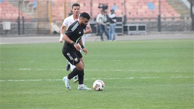 أحمد حسام يتعادل للجونة في مرمى الزمالك بالدوري المصري