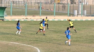 الكرة النسائية، سيدات المقاولون العرب يحققن انتصارًا ساحقًا على بالم هيلز