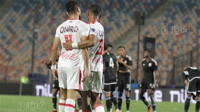 الدوري المصري، الزمالك يتقدم 3-1 أمام الجونة بهدف عبد الله السعيد