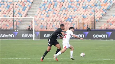 الزمالك يتخطى الجونة برباعية ويتقدم للمركز الثاني في الدوري المصري
