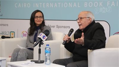 محمد فاضل من معرض الكتاب: هذه معايير المخرج الناجح وتكسير العربيات شئ قمئ