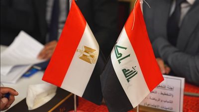 انطلاق اجتماعات الخبراء للجنة العليا المصرية العراقية المشتركة ببغداد
