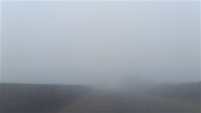 تحذير من الشبورة الكثيفة على هذه الطرق غدا