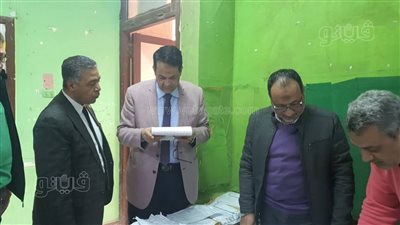 وكيل تعليم الغربية: تصحيح امتحانات الشهادة الإعدادية بدقة لتحقيق مصلحة الطلاب