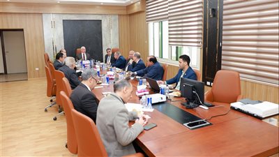 تفاصيل اجتماع مجلس أمناء جامعة المنصورة الأهلية لمناقشة الإنجازات