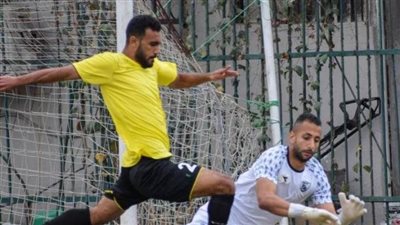 شيكا يتصدر ترتيب هدافي دوري المحترفين بعد الدور الأول