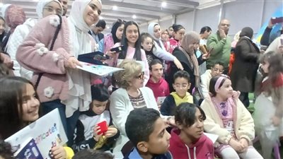 توزيع جوائز مسابقة فاطمة المعدول بمعرض الكتاب