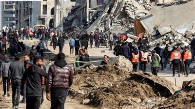 رئيس الحركة الوطنية: أمن مصر وتهجير الفلسطينيين لسيناء خط أحمر