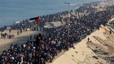 محلل سياسي: إفشال مخطط التهجير دليل على انتصار الشعب الفلسطيني 