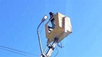 غدا، قطع الكهرباء عن عدة مناطق بكفر الشيخ 