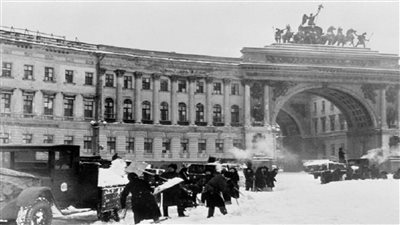 مؤرخ ألماني يدعو برلين للاعتراف بحصار لينينجراد جريمة إبادة جماعية