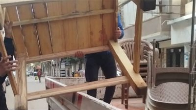 رفع 1642 حالة إشغال طريق خلال حملات مكثفة بالبحيرة 