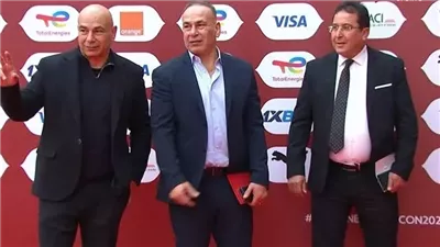 حسام حسن: نلعب للتتويج بأمم أفريقيا ونمتلك لاعبين كبار مثل صلاح ومرموش