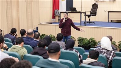 ندوة حول نمذجة معلومات البناء (BIM) في نقابة المهندسين بالإسكندرية