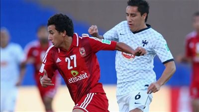 بعد إعلان عودته للفريق، أرقام تريزيجيه مع الأهلي قبل رحيله للاحتراف 