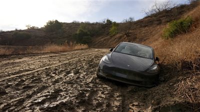 كارثة جديدة تهز كاليفورنيا الأمريكية بعد الحرائق المدمرة