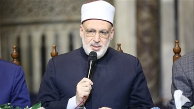 وكيل الأزهر يشيد بصمود أهل غزة وصبرهم على الجرائم البشعة التي تعرضوا لها