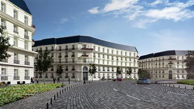 أسعار وحدات الحي اللاتيني بالعلمين الجديدة ضمن مبادرة بيتك فى مصر