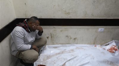 سقوط 30 شهيدا في قصف إسرائيلي على منازل مخيمات شمال النصيرات بغزة