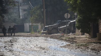 مواجهات بين فلسطينيين وقوات الاحتلال إثر اقتحامها مدن وبلدات شمالي الضفة الغربية