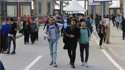  البحوث الفلكية يشارك في معرض الكتاب للرد على استفسارات الجمهور