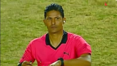 الدوري المصري، حكام مباراتي اليوم الثلاثاء في الدوري المصري