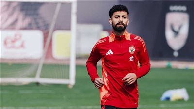 كولر يجهز أحمد رضا للظهور الأول مع الأهلي أمام بتروجت 