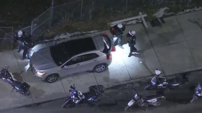 شاهد، امرأة تدهس حشدا من جماهير فيلادلفيا إيجلز أثناء احتفالهم بالصعود لنهائي 