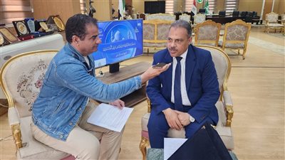 إذاعة وسط الدلتا تستضيف اليوم محافظ الشرقية للحديث عن فوز المحافظة بشهادة الأيزو