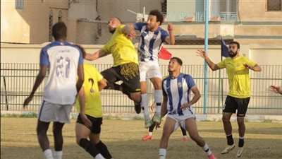 عدد أهداف دوري المحترفين بعد ختام الدور الأول 