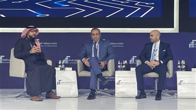 العاصمة الإدارية للتنمية العمرانية تشارك في منتدى مستقبل العقار بالرياض للمرة الثانية على التوالي
