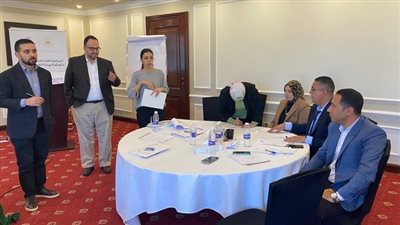 التضامن تنظم فعاليات الدورة التدريبية المكثفة حول المراجعة الداخلية والحوكمة