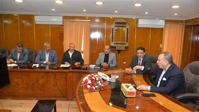 محافظ أسيوط يقرر إنشاء صوبا زراعية بجميع المراكز وإداراتها من خلال طلاب المدارس 