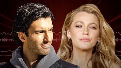 جاستن بالدوني ينشر رسالة صوتية أرسلها لـ بليك ليفي 