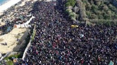 المؤسسات الدينية ترفض سيناريو تهجير الفلسطينيين برسائل قوية.. الأزهر: محاولة بائسة لتمكين الاحتلال.. وزير الأوقاف يشدد على أهمية وحدة الصف العربي والإسلامي.. المفتي: انتهاك صارخ لحقوق الإنسان